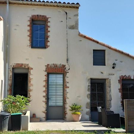 Villa Chez Henri à Les Herbiers Extérieur photo