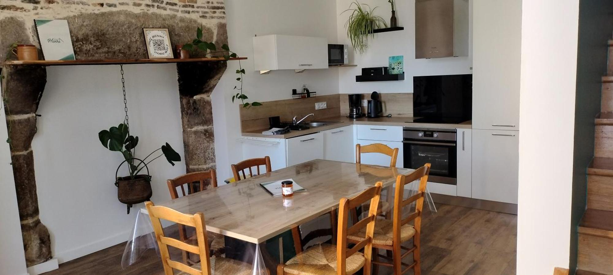 Villa Chez Henri à Les Herbiers Extérieur photo